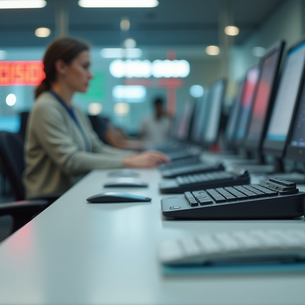 Expert Assistance: Navigating Assistive Technology Resources