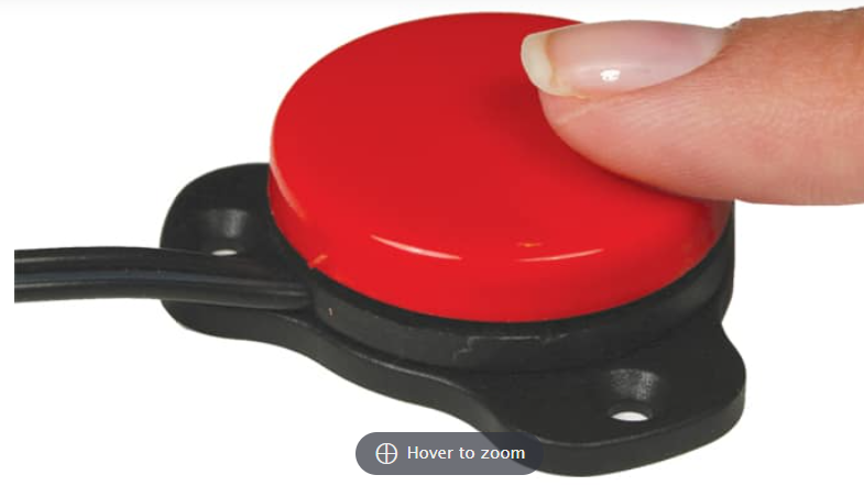 Photo of the Mini Gumball Switch from the ATRC lending library.