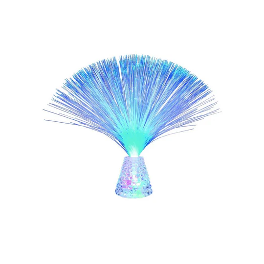 Photo of the Fiber Optic Light from the ATRC lending library.