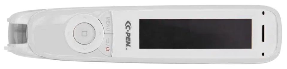 Photo of the CPen Reader 2 from the ATRC lending library.
