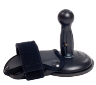 Photo of the Wrist Anchor Positioner from the ATRC lending library.