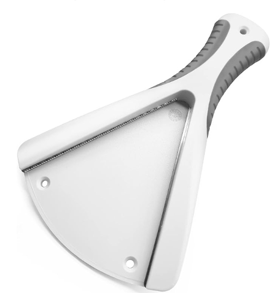 Photo of the Jar opener, handheld or mounted from the ATRC lending library.