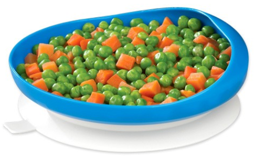 Photo of the Scooper Plate with suction cup base from the ATRC lending library.
