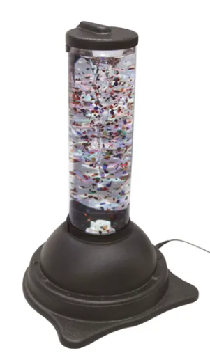 Photo of the Musical Twister from the ATRC lending library.