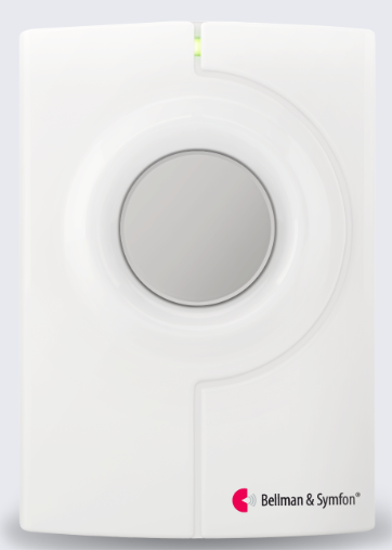 Photo of the Push Button Transmitter from the ATRC lending library.