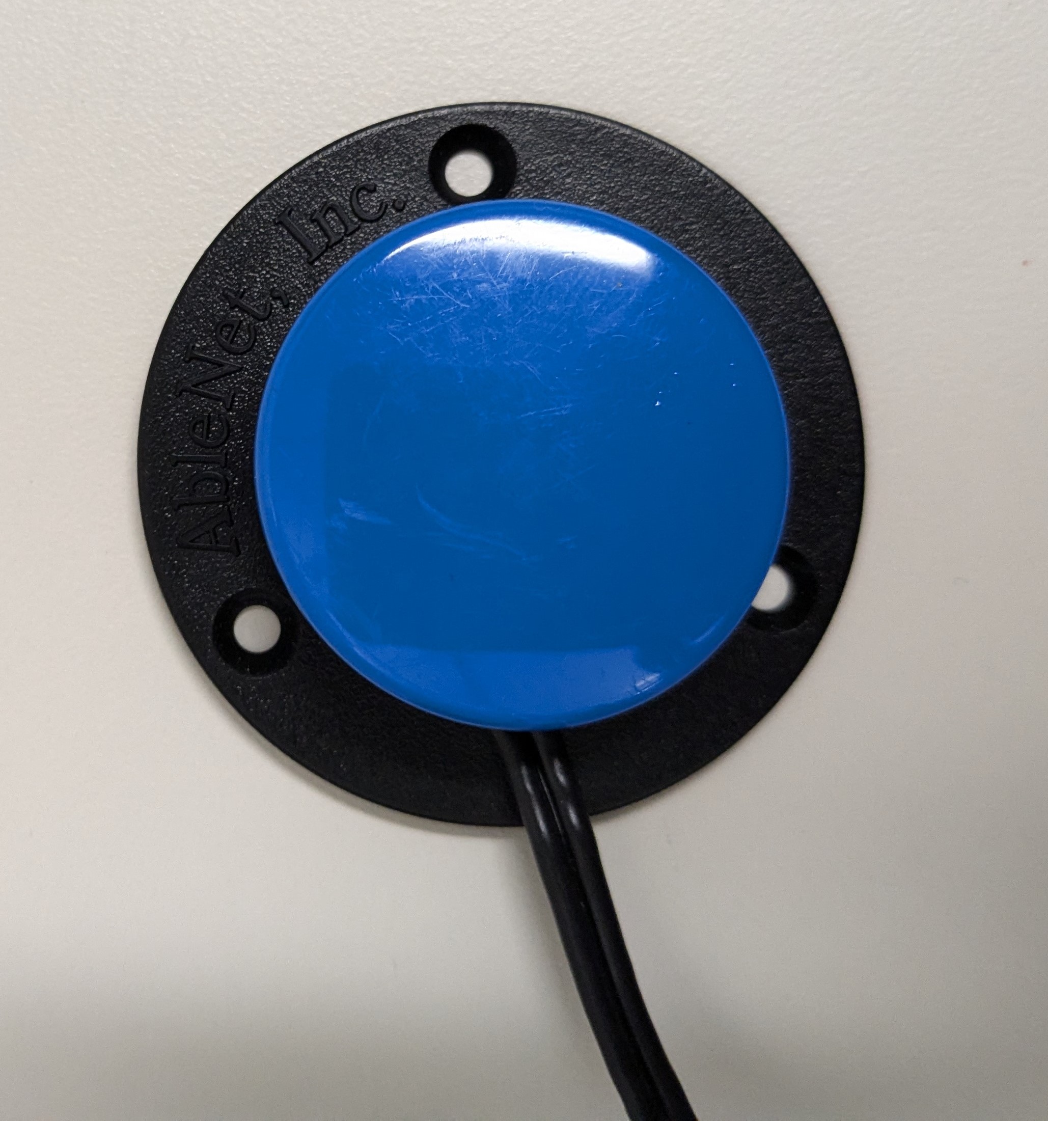 Photo of the Mini Switch from the ATRC lending library.