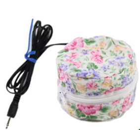 Photo of the Petite Pillow Switch from the ATRC lending library.