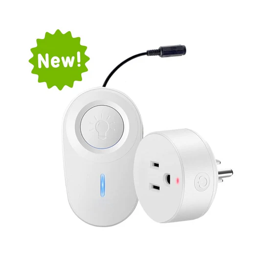 Photo of the Power Outlet Plug - Switch Adapted from the ATRC lending library.