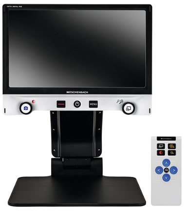 Photo of the Vario Digital FHD Advanced from the ATRC lending library.